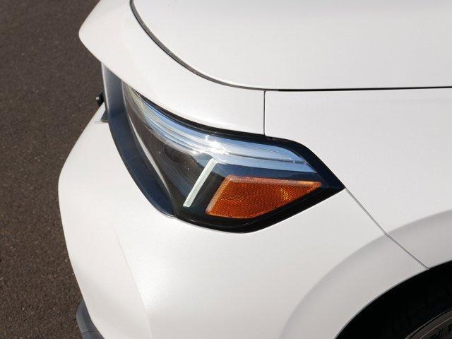 used 2025 Honda Civic car, priced at $27,295