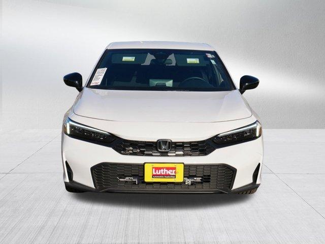 used 2025 Honda Civic car, priced at $27,295