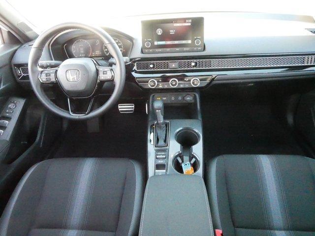 used 2025 Honda Civic car, priced at $27,295