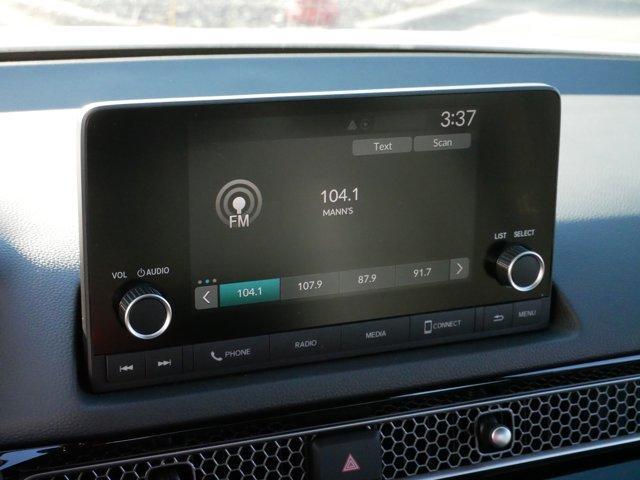 used 2025 Honda Civic car, priced at $27,295