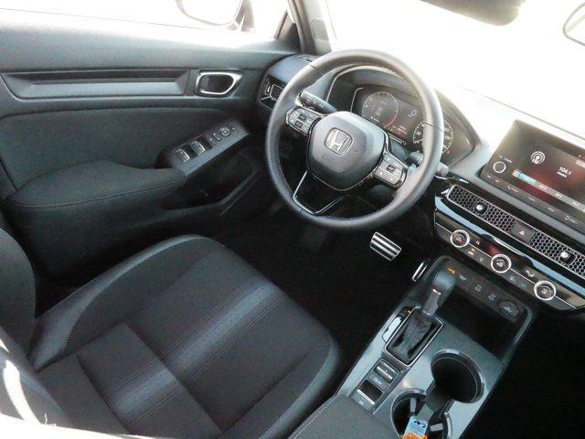 used 2025 Honda Civic car, priced at $27,295