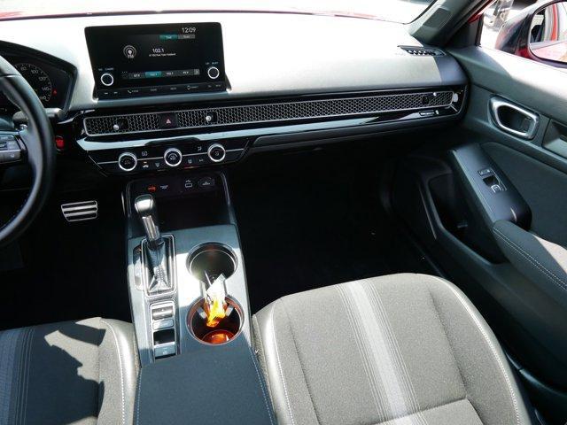 used 2023 Honda Civic car, priced at $24,995