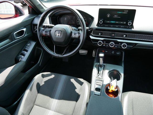 used 2023 Honda Civic car, priced at $24,995