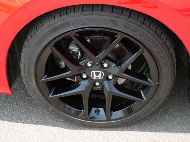 used 2023 Honda Civic car, priced at $24,995
