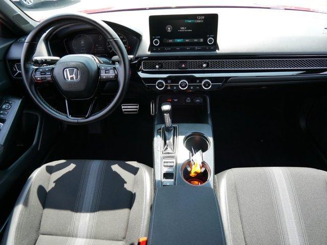 used 2023 Honda Civic car, priced at $24,995