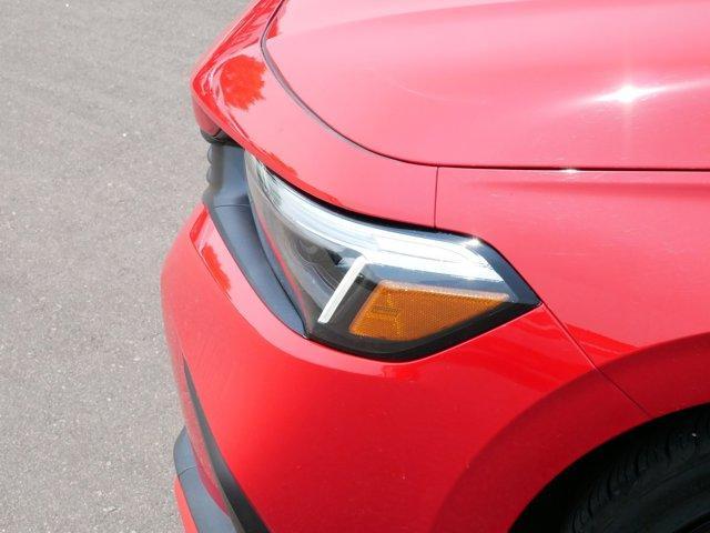 used 2023 Honda Civic car, priced at $24,995