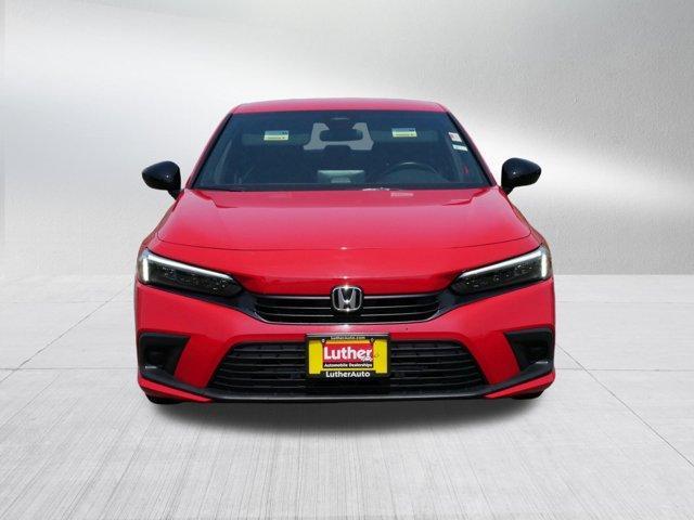 used 2023 Honda Civic car, priced at $24,995