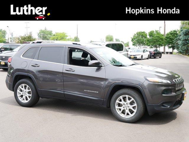 used 2014 Jeep Cherokee car, priced at $10,995