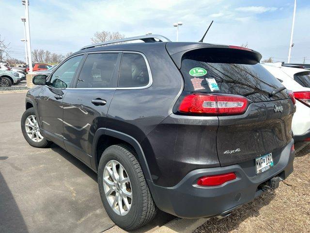 used 2014 Jeep Cherokee car, priced at $11,495