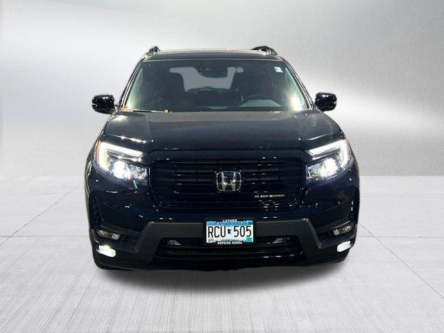 used 2024 Honda Passport car, priced at $44,495