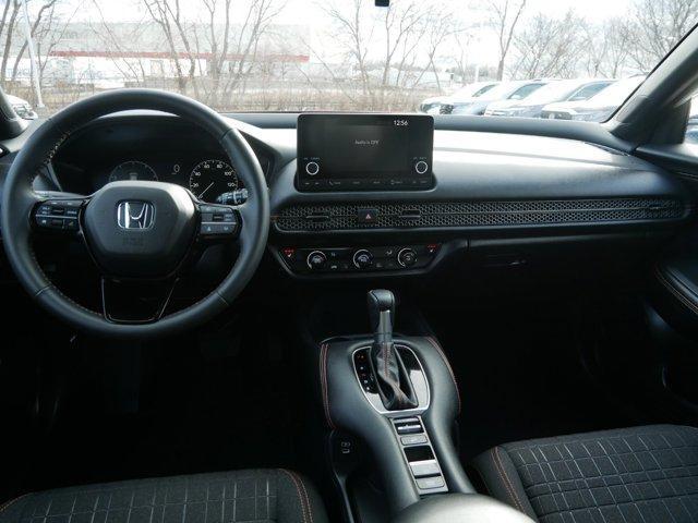 used 2024 Honda HR-V car, priced at $24,995