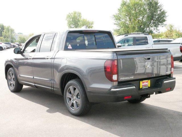 used 2020 Honda Ridgeline car, priced at $22,995