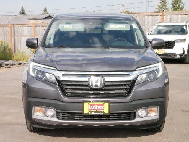 used 2020 Honda Ridgeline car, priced at $22,995