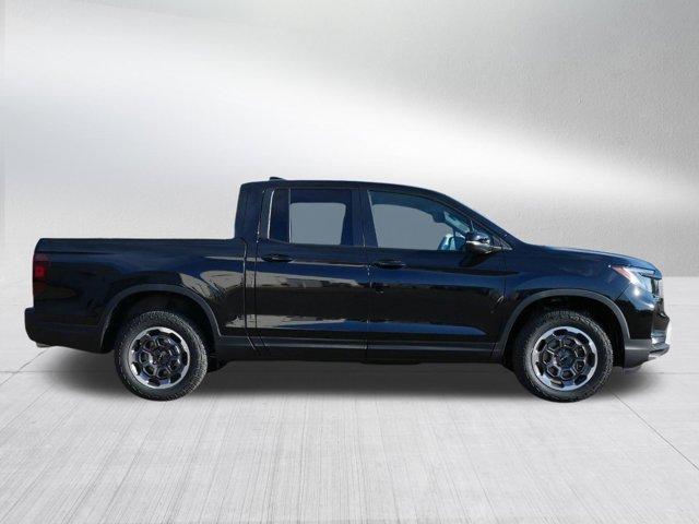 new 2025 Honda Ridgeline car, priced at $44,635