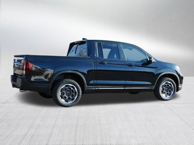 new 2025 Honda Ridgeline car, priced at $44,635