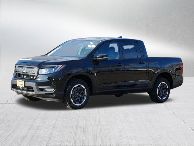 new 2025 Honda Ridgeline car, priced at $44,335