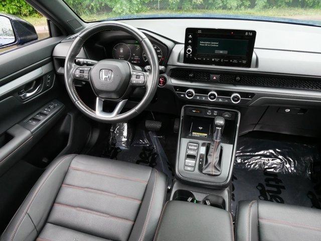 used 2024 Honda CR-V Hybrid car, priced at $35,449