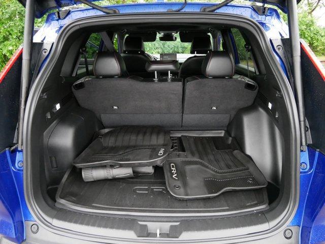 used 2024 Honda CR-V Hybrid car, priced at $35,449
