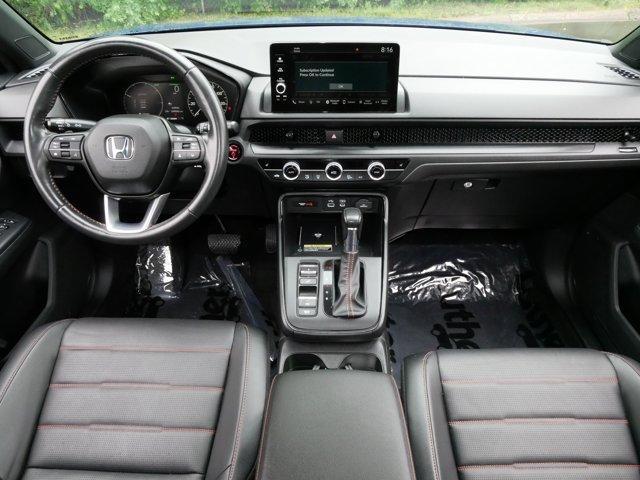 used 2024 Honda CR-V Hybrid car, priced at $35,449