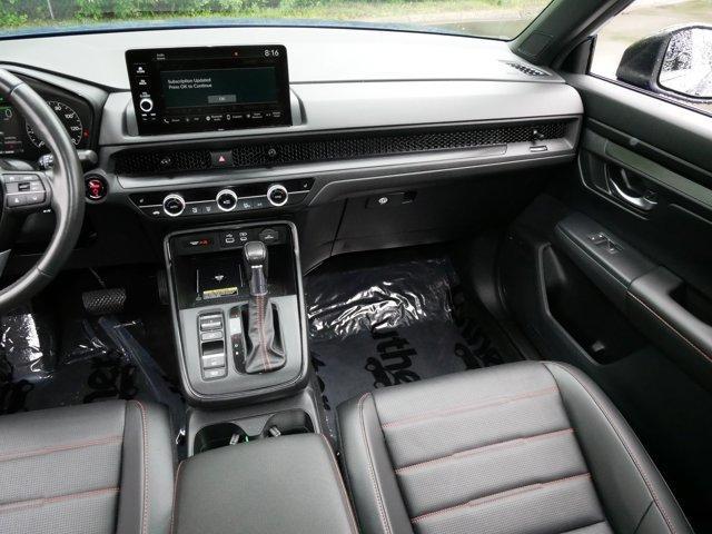 used 2024 Honda CR-V Hybrid car, priced at $35,449
