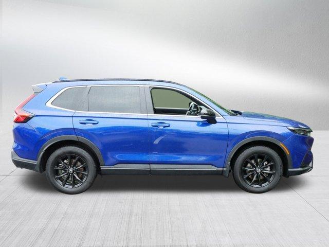 used 2024 Honda CR-V Hybrid car, priced at $35,449