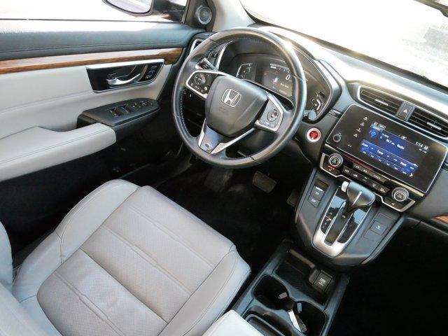 used 2018 Honda CR-V car, priced at $20,995