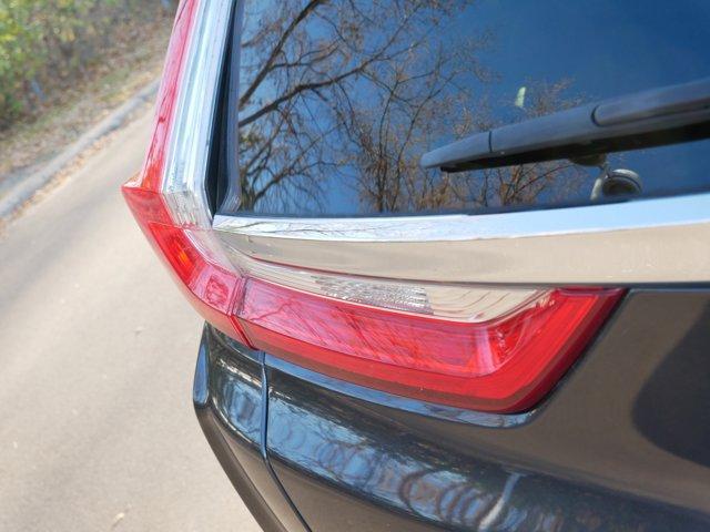 used 2018 Honda CR-V car, priced at $20,995