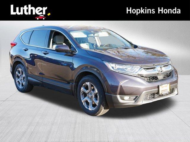 used 2018 Honda CR-V car, priced at $20,995