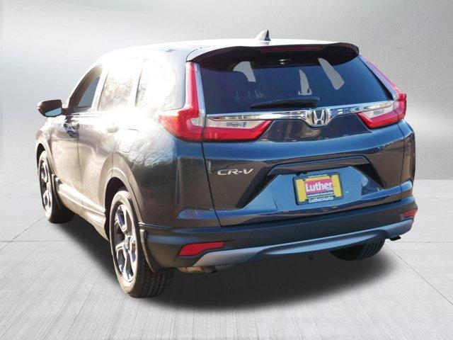used 2018 Honda CR-V car, priced at $20,995