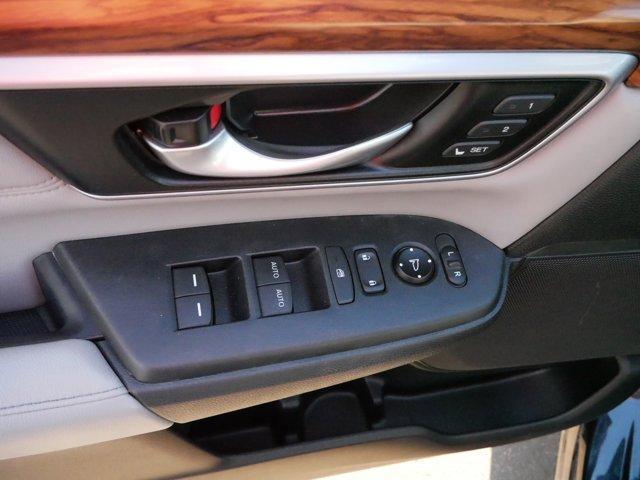 used 2018 Honda CR-V car, priced at $20,995