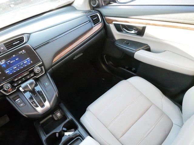 used 2018 Honda CR-V car, priced at $20,995