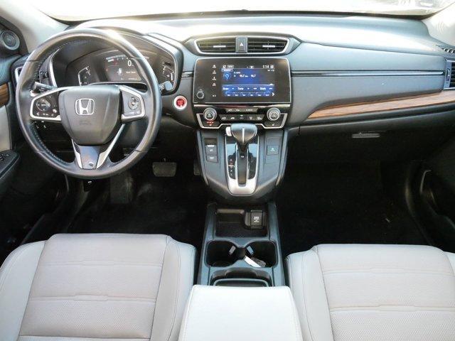used 2018 Honda CR-V car, priced at $20,995