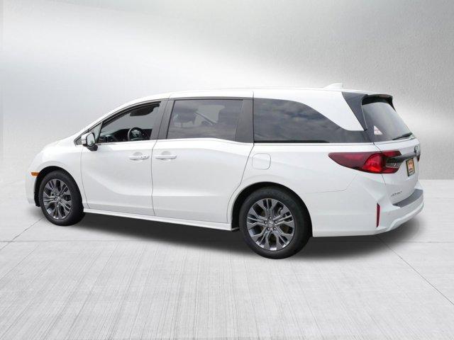 used 2025 Honda Odyssey car, priced at $44,495