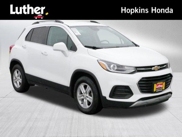 used 2018 Chevrolet Trax car, priced at $11,495