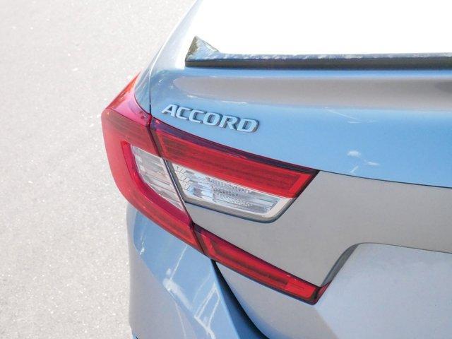 used 2022 Honda Accord car, priced at $27,995