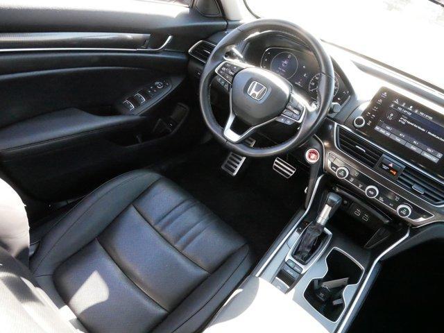 used 2022 Honda Accord car, priced at $27,995
