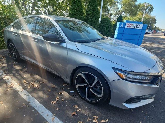 used 2022 Honda Accord car, priced at $27,995