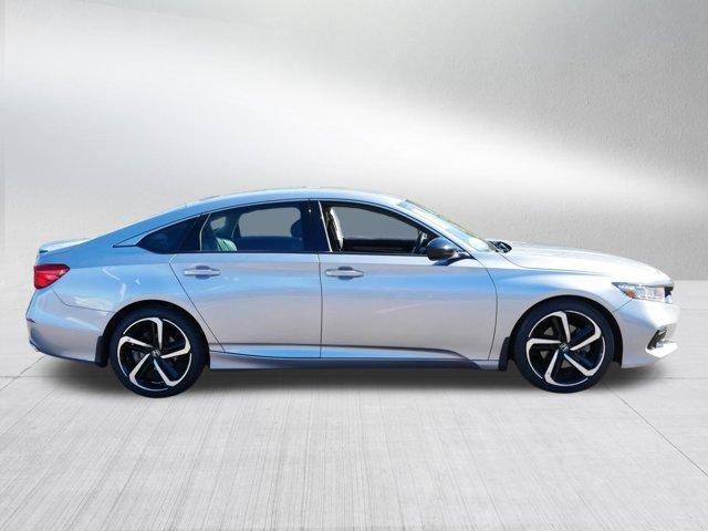 used 2022 Honda Accord car, priced at $27,995