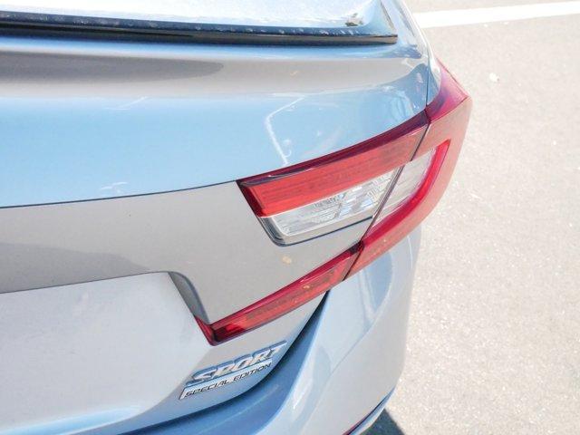 used 2022 Honda Accord car, priced at $27,995