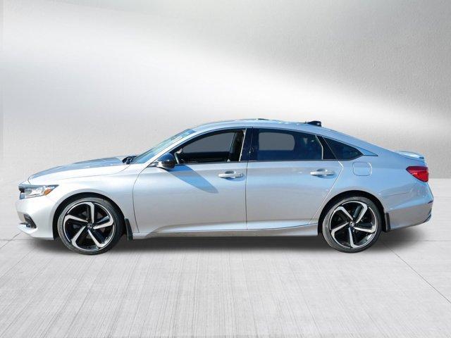 used 2022 Honda Accord car, priced at $27,995