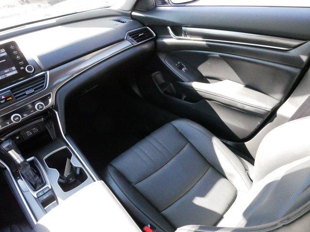 used 2022 Honda Accord car, priced at $27,995