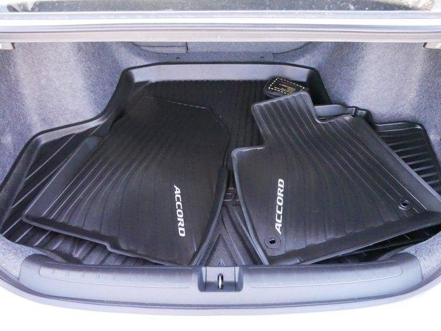 used 2022 Honda Accord car, priced at $27,995