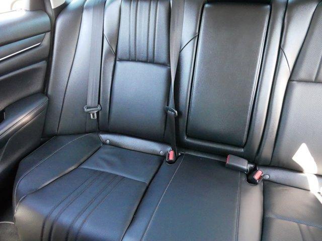 used 2022 Honda Accord car, priced at $27,995
