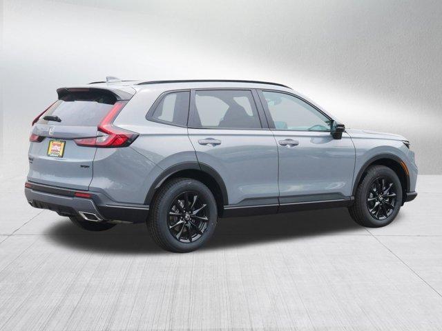new 2026 Honda CR-V Hybrid car, priced at $40,357