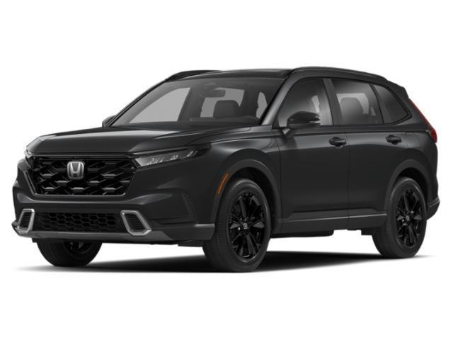 new 2026 Honda CR-V Hybrid car, priced at $40,922