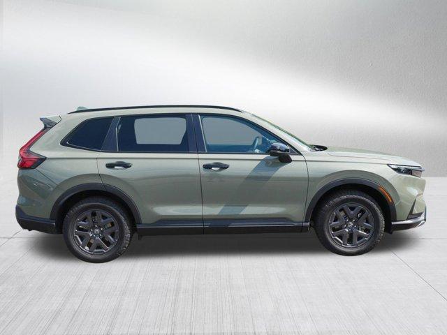 new 2026 Honda CR-V Hybrid car, priced at $39,007