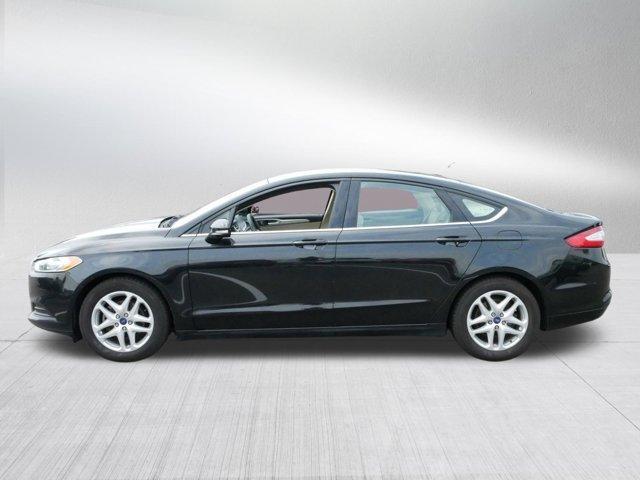 used 2014 Ford Fusion car, priced at $9,495