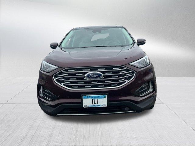 used 2022 Ford Edge car, priced at $28,895