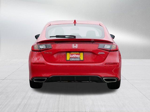 new 2024 Honda Civic car, priced at $30,864