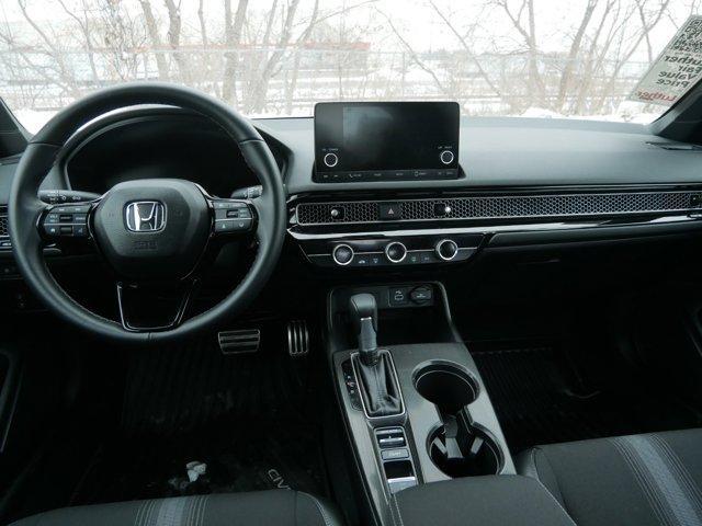 used 2024 Honda Civic car, priced at $24,495